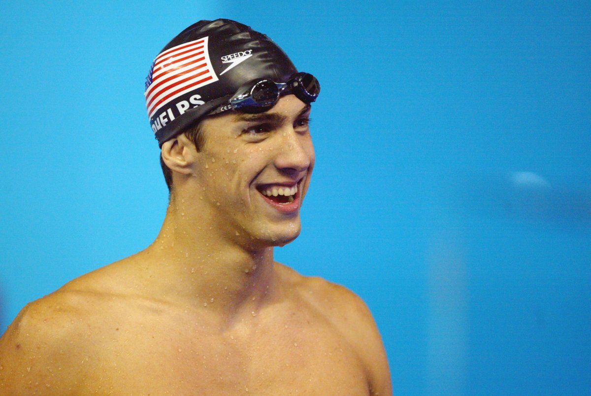 Michael Phelps